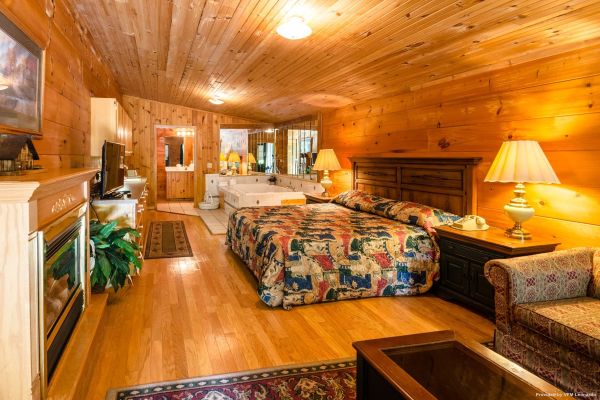Hotel Highland Hills Cabins Master Hosts Resort (Boone)